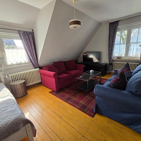 Apartamento Hr Townhouse Honigbach Coesfeld Exterior foto