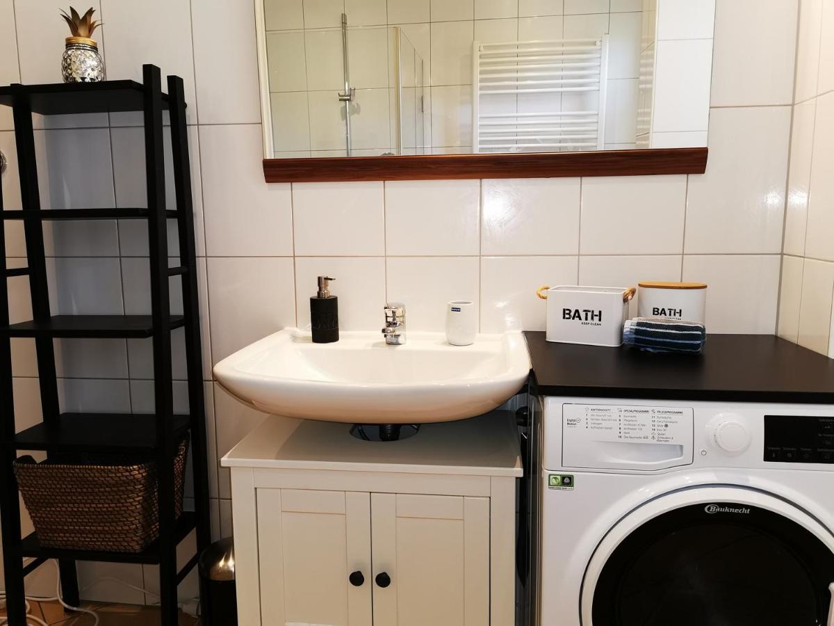 Apartamento Hr Townhouse Honigbach Coesfeld Exterior foto