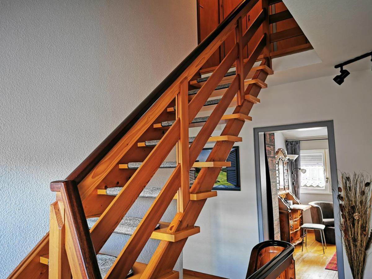 Apartamento Hr Townhouse Honigbach Coesfeld Exterior foto