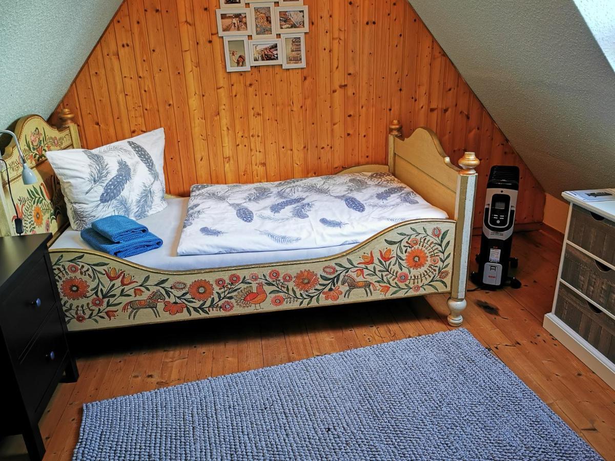 Apartamento Hr Townhouse Honigbach Coesfeld Exterior foto