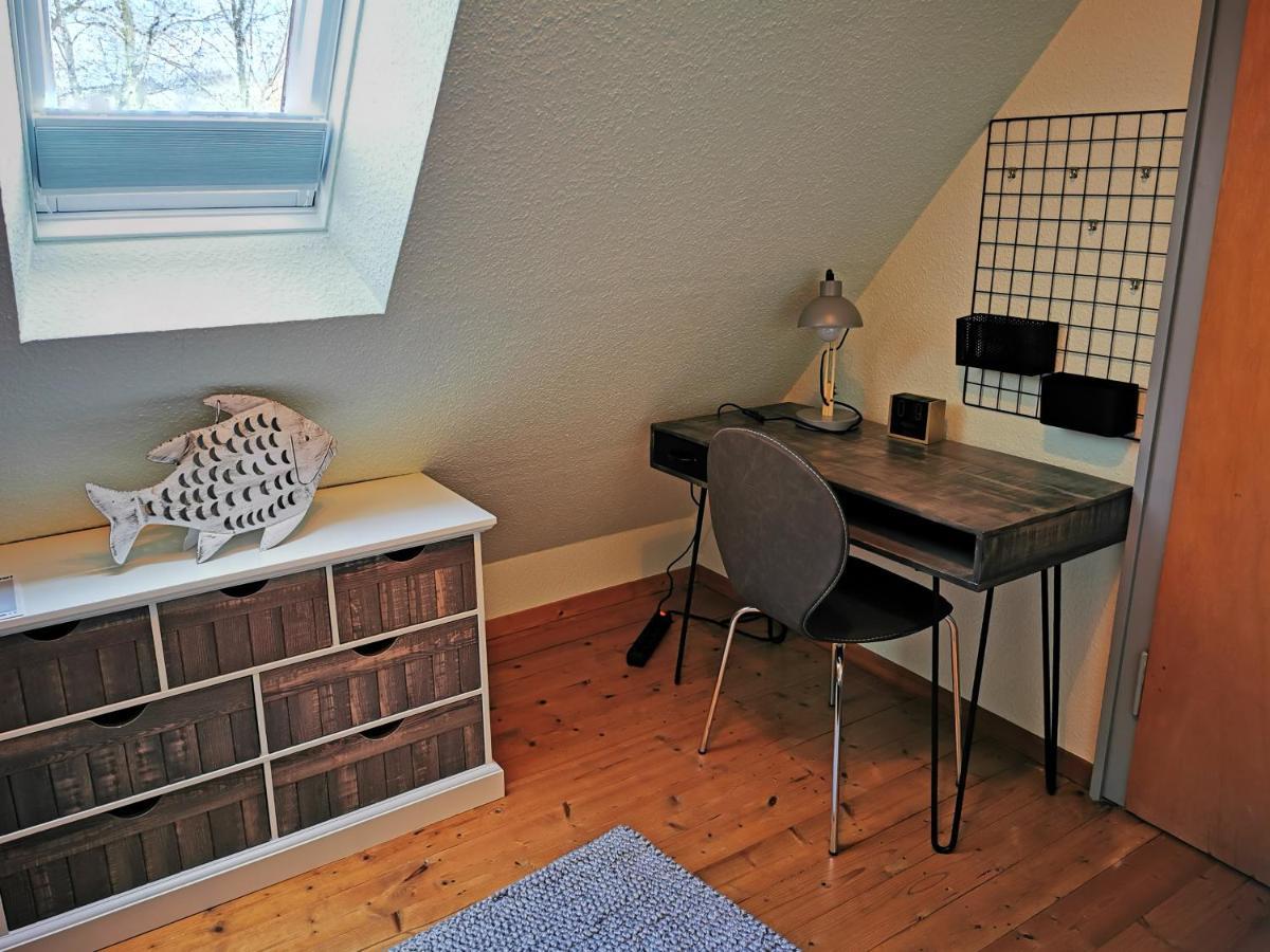 Apartamento Hr Townhouse Honigbach Coesfeld Exterior foto