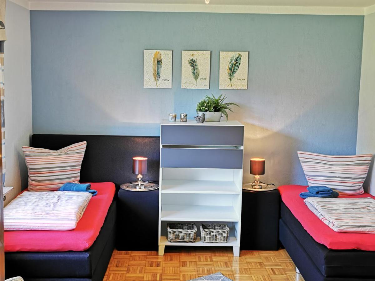 Apartamento Hr Townhouse Honigbach Coesfeld Exterior foto