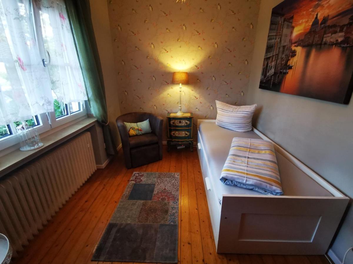 Apartamento Hr Townhouse Honigbach Coesfeld Exterior foto