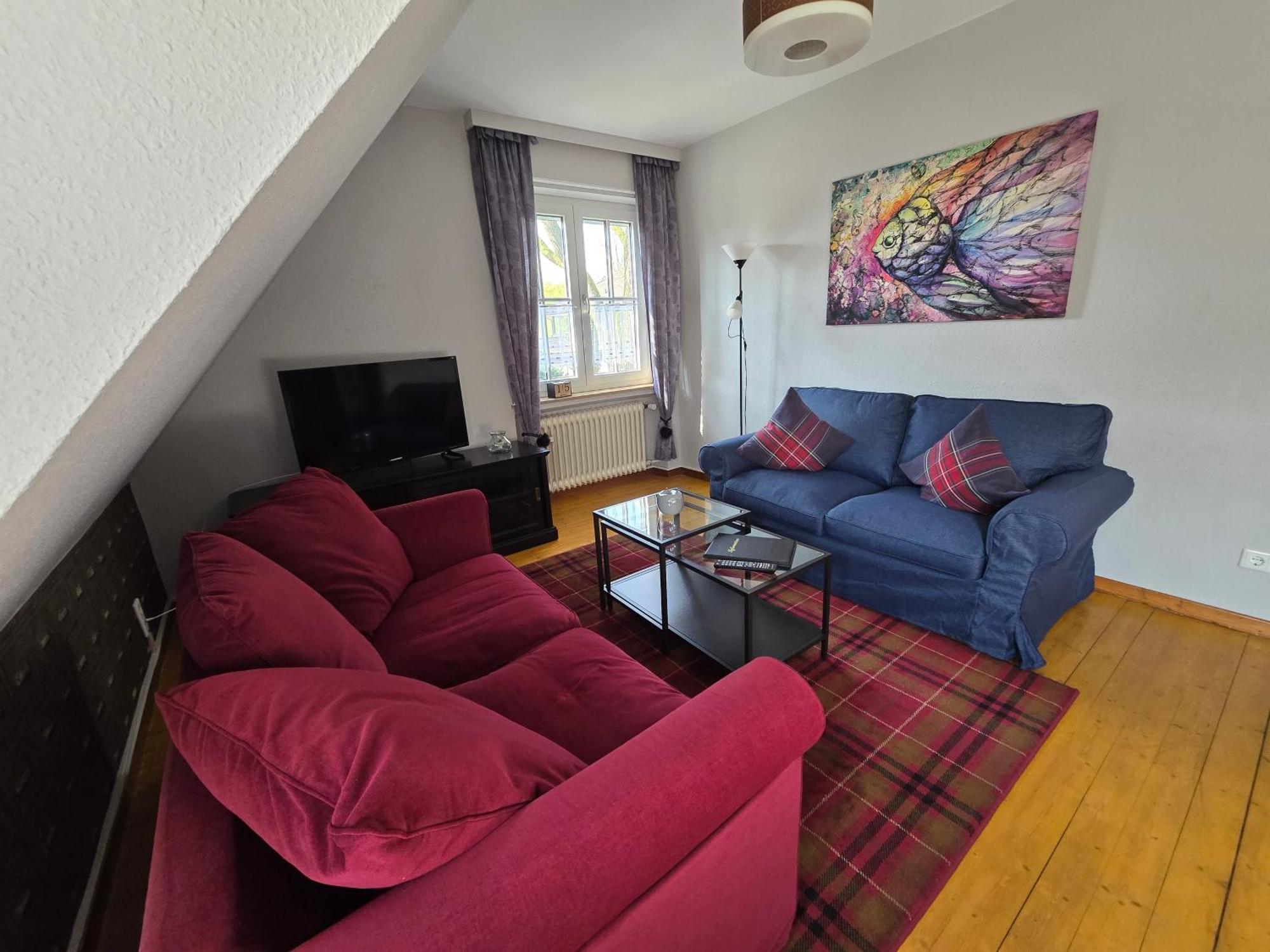 Apartamento Hr Townhouse Honigbach Coesfeld Exterior foto