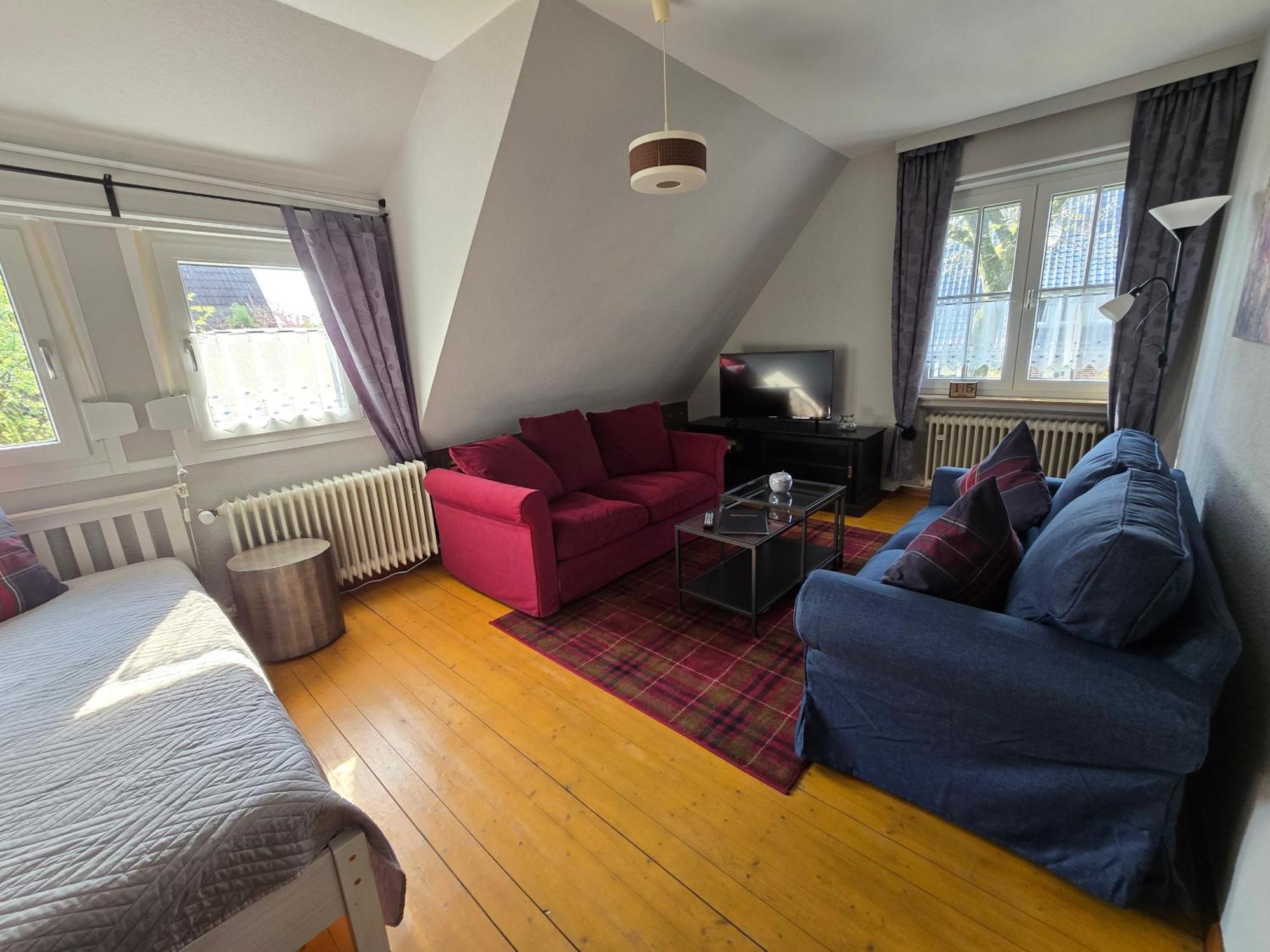 Apartamento Hr Townhouse Honigbach Coesfeld Exterior foto