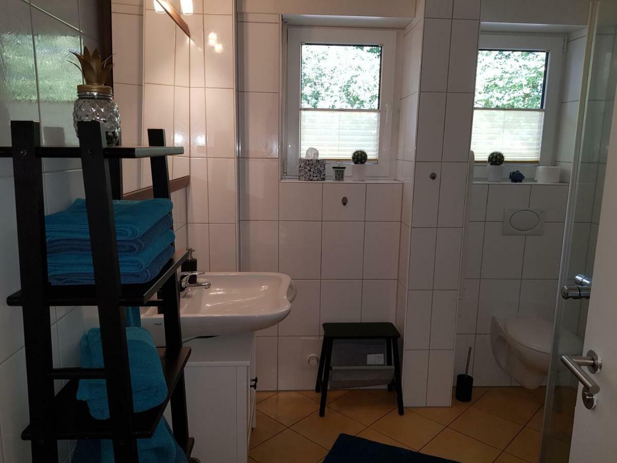 Apartamento Hr Townhouse Honigbach Coesfeld Exterior foto