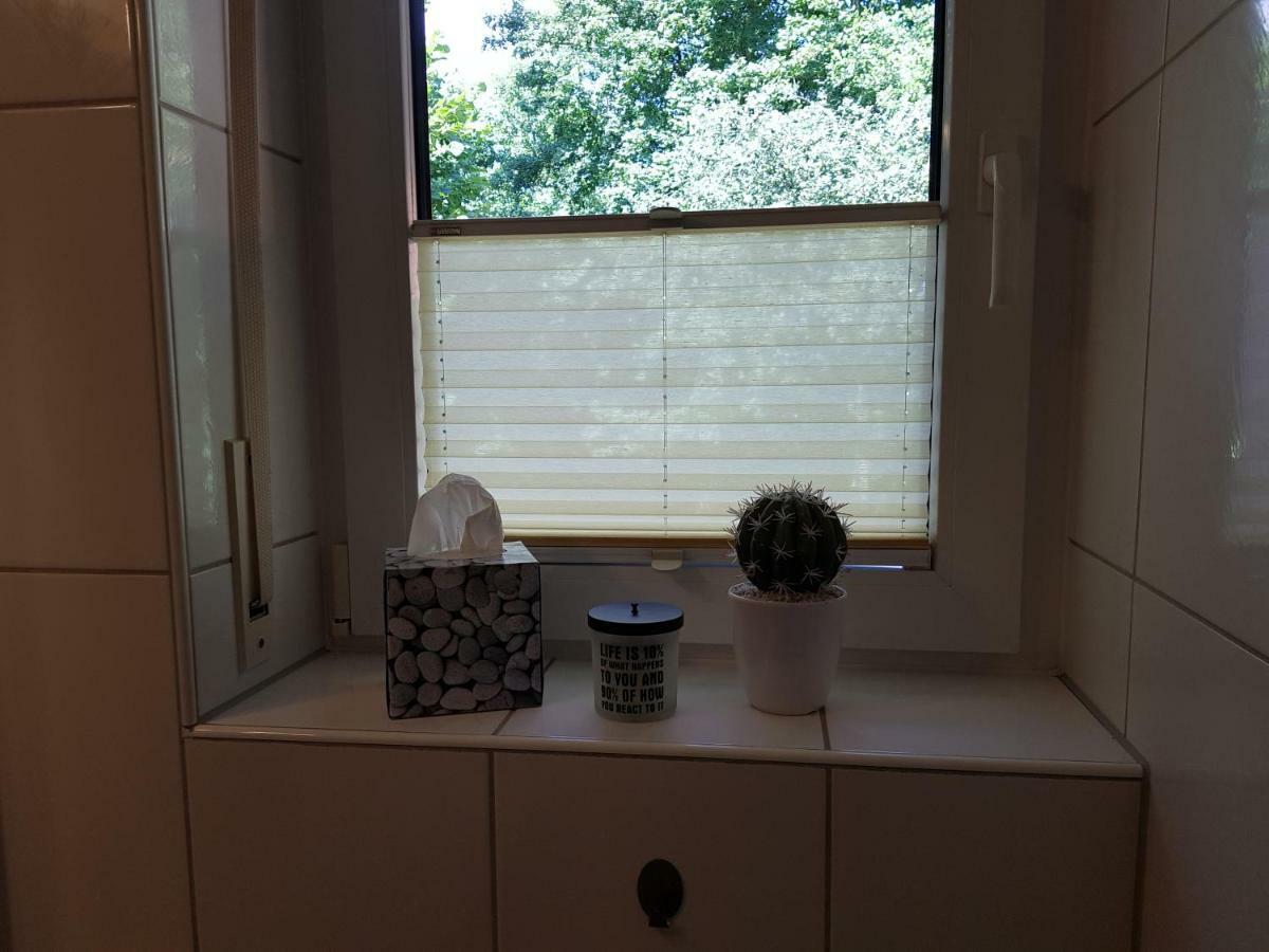 Apartamento Hr Townhouse Honigbach Coesfeld Exterior foto