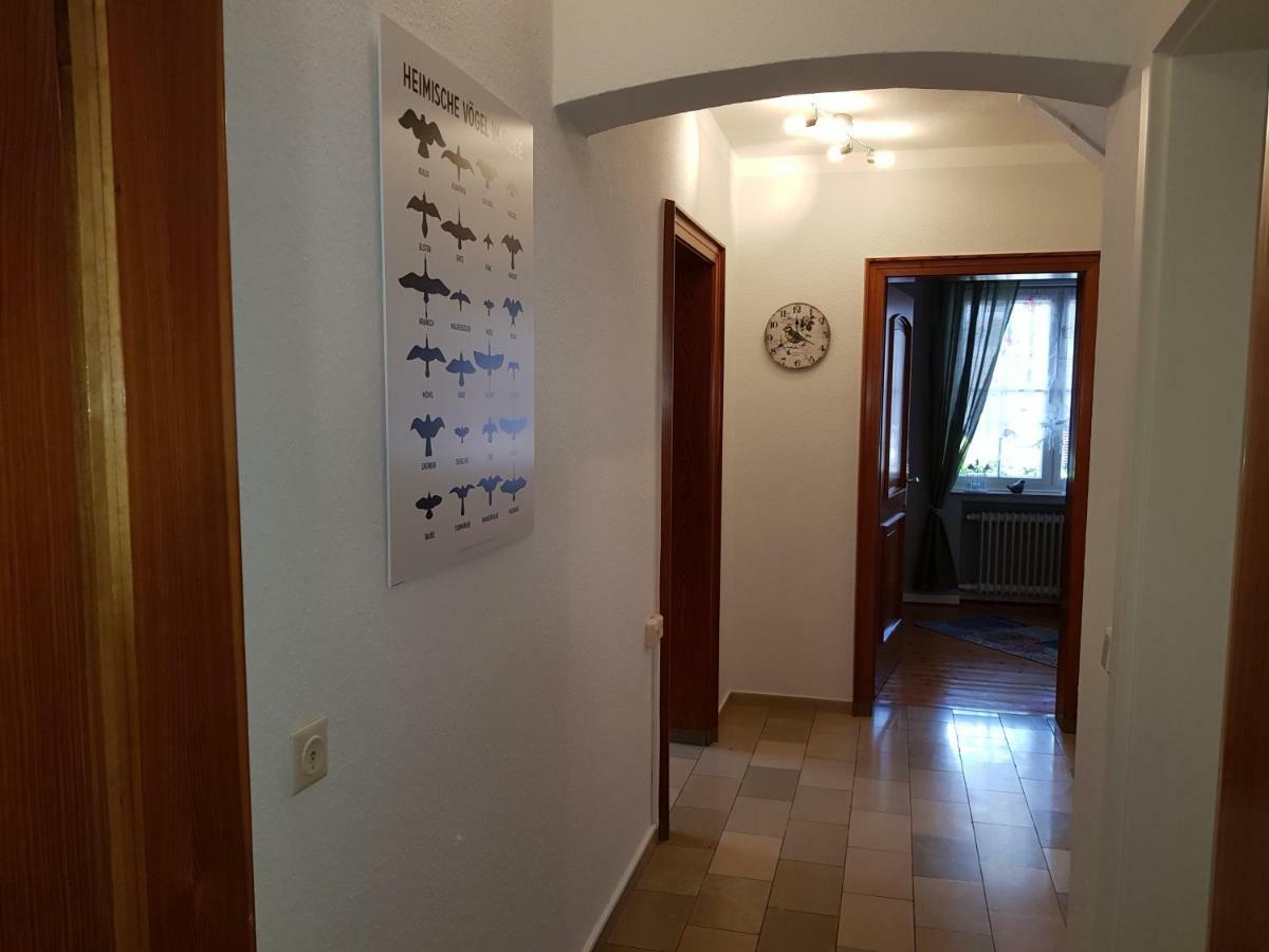 Apartamento Hr Townhouse Honigbach Coesfeld Exterior foto