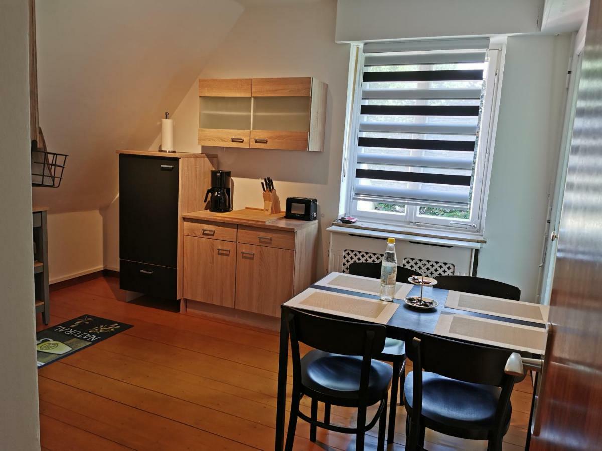 Apartamento Hr Townhouse Honigbach Coesfeld Exterior foto