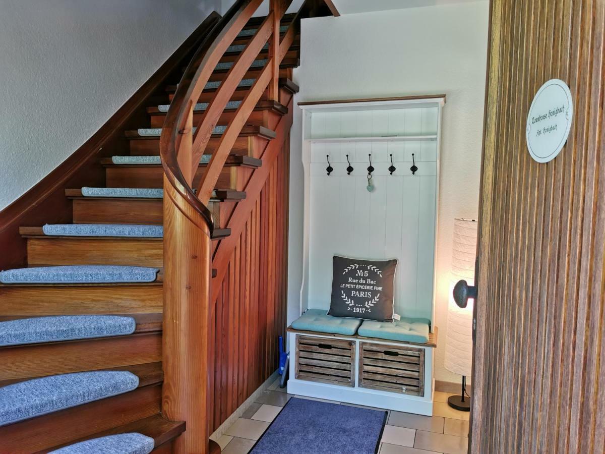 Apartamento Hr Townhouse Honigbach Coesfeld Exterior foto