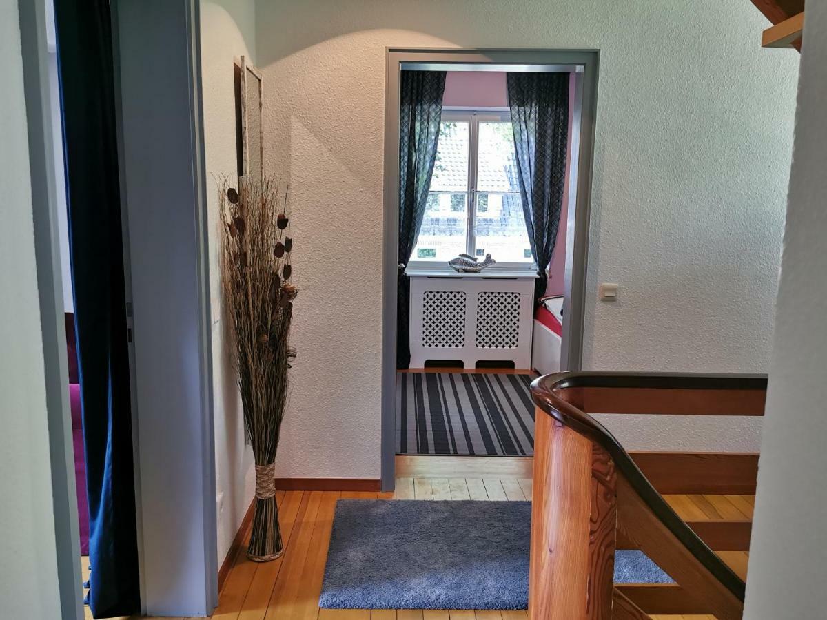 Apartamento Hr Townhouse Honigbach Coesfeld Exterior foto