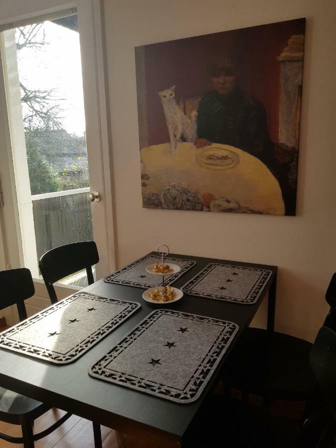 Apartamento Hr Townhouse Honigbach Coesfeld Exterior foto