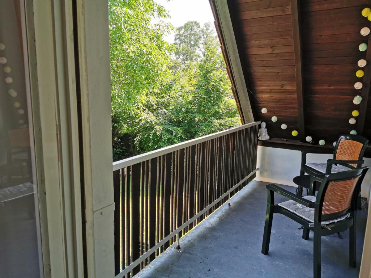 Apartamento Hr Townhouse Honigbach Coesfeld Exterior foto