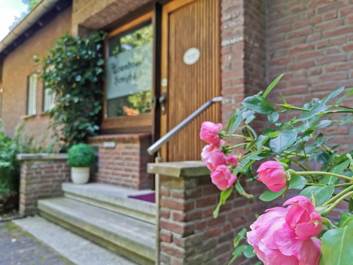 Apartamento Hr Townhouse Honigbach Coesfeld Exterior foto